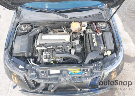 2010 Saab 9-3 z USA, uszkodzony, nr VIN YS3FA4MY4A1609370